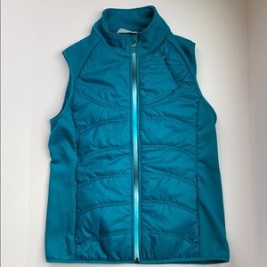 Athlete Quilted Vest